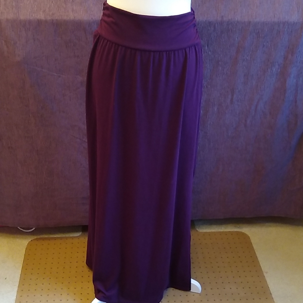 Maxi skirt